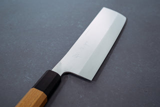 Yu Kurosaki Gekko VG XEOS Nakiri 165mm - Thecooksedge