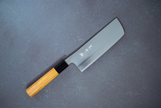 Yu Kurosaki Gekko VG XEOS Nakiri 165mm - Thecooksedge