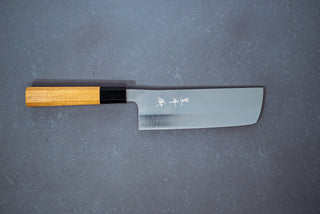 Yu Kurosaki Gekko VG XEOS Nakiri 165mm - Thecooksedge