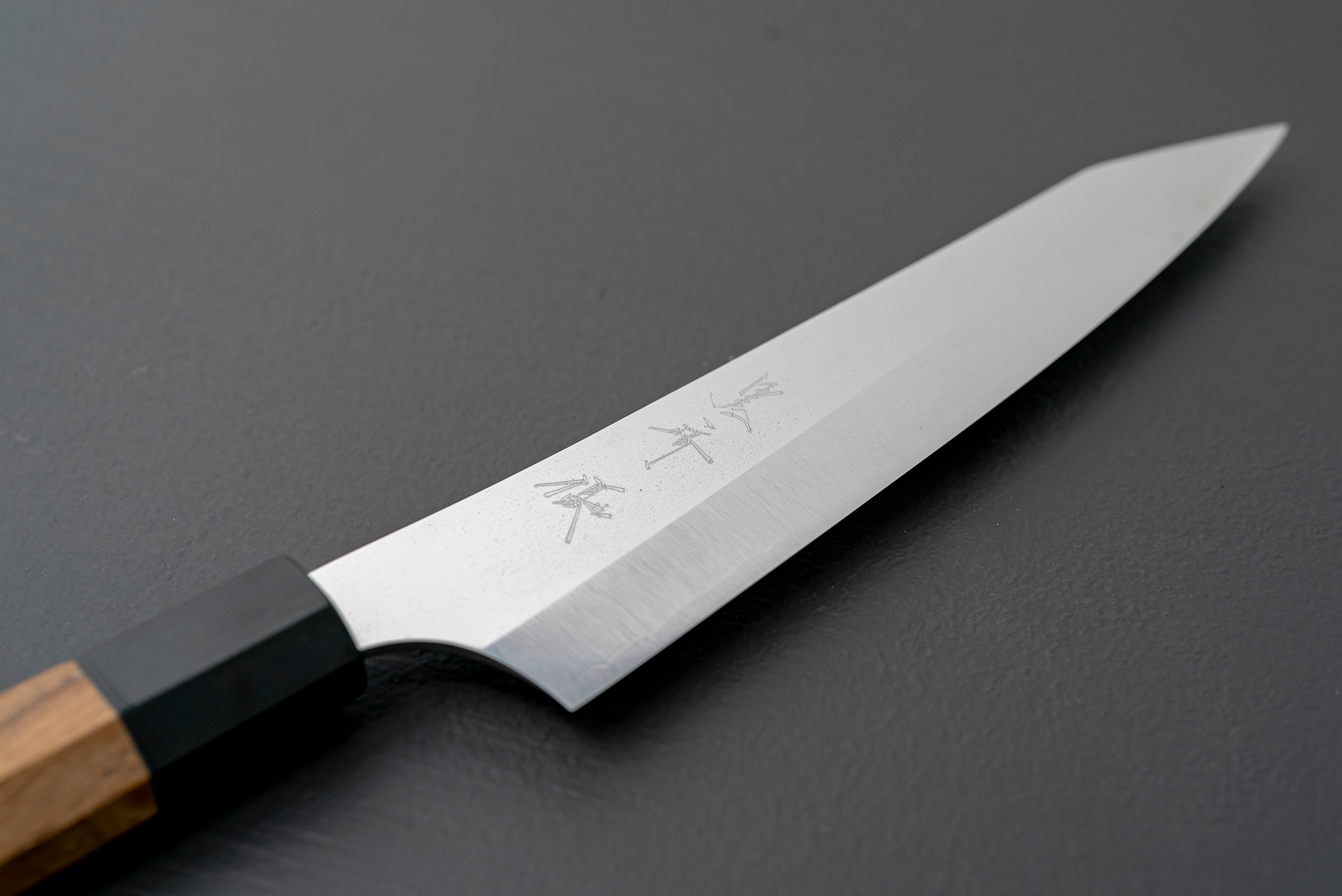 Yu Kurosaki Gekko VG XEOS Petty 150mm - Thecooksedge
