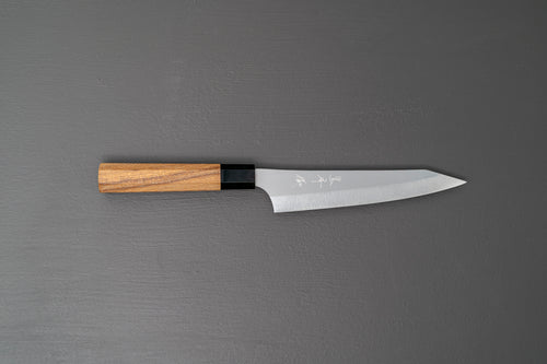 Yu Kurosaki Gekko VG XEOS Petty 150mm - Thecooksedge