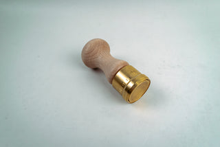 La Gondola Round Stamp Small - Thecooksedge