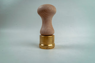 La Gondola Round Stamp Small - Thecooksedge