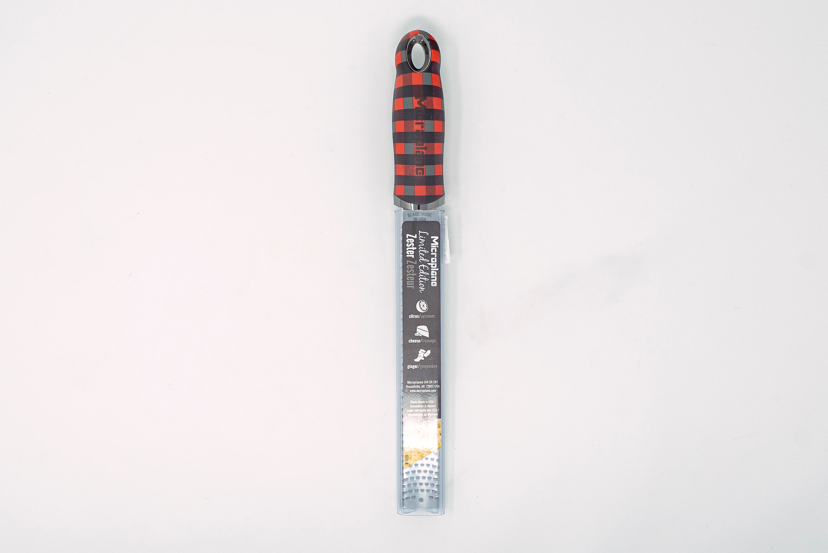 Limited Edition Microplane Gourmet Zester - Thecooksedge