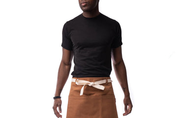 Medium Rare 100 Proof server apron - Thecooksedge