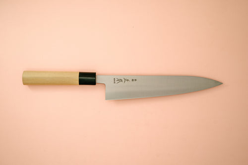 Masamoto KS 210mm Gyuto - Thecooksedge