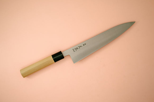 Masamoto KS 210mm Gyuto - Thecooksedge