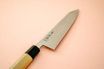 Masamoto KS 210mm Kiritsuke Gyuto - Thecooksedge