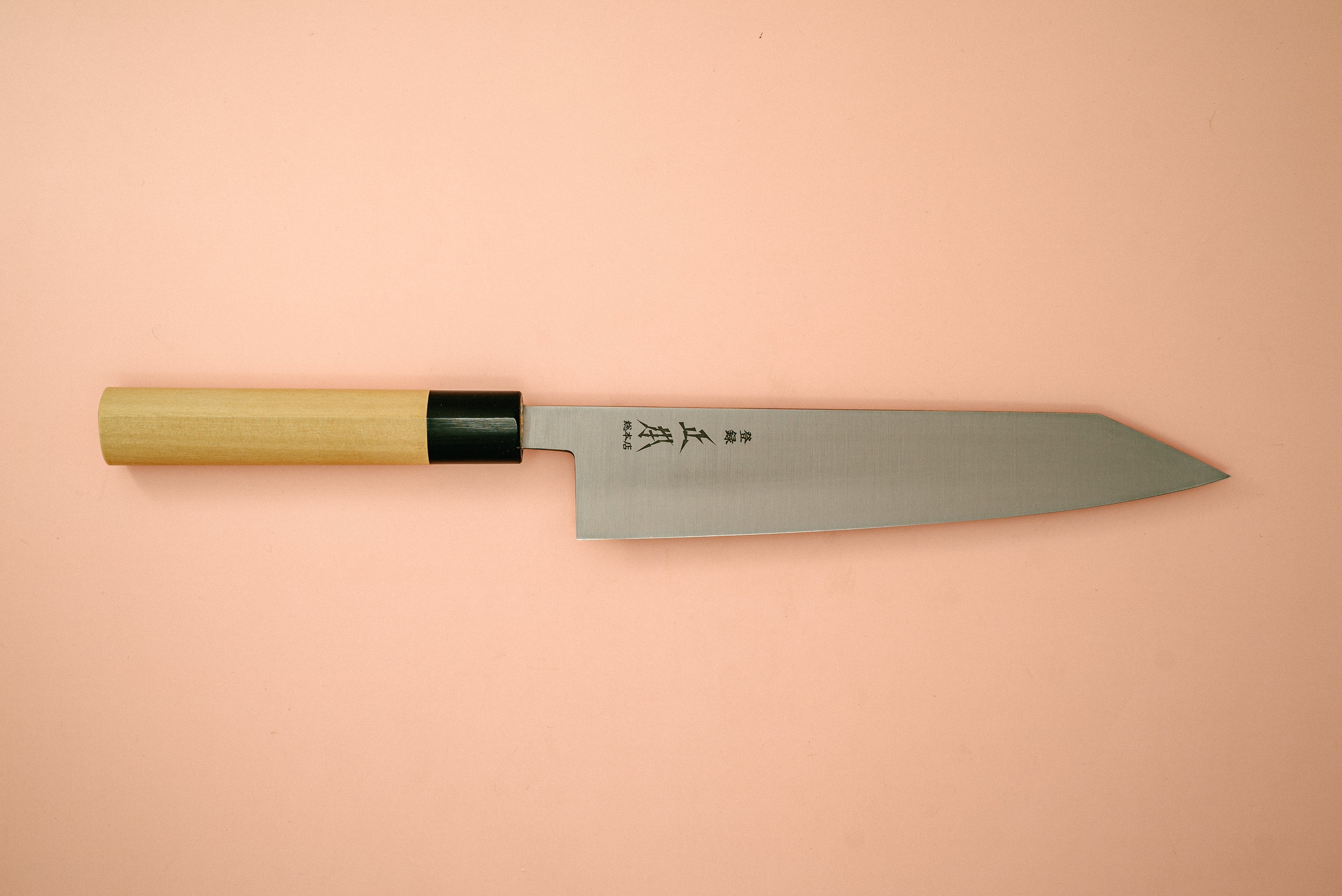 Masamoto SW 210mm Kiritsuke Gyuto - Thecooksedge
