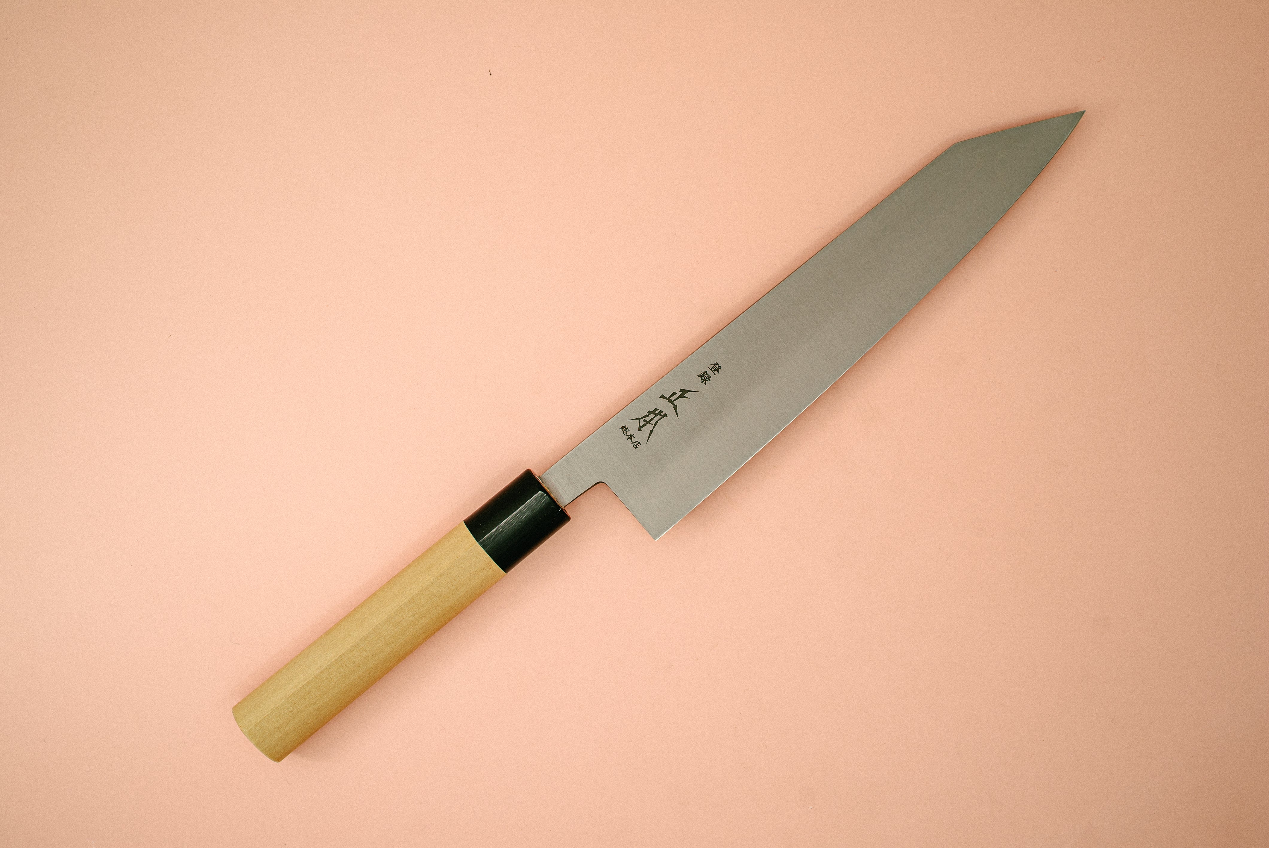 Masamoto SW 210mm Kiritsuke Gyuto - Thecooksedge