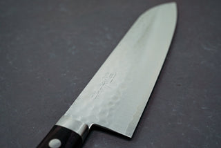 Masutani VG1 Tsuchime Gyuto 180mm - Thecooksedge