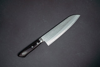 Masutani VG1 Tsuchime Gyuto 180mm - Thecooksedge