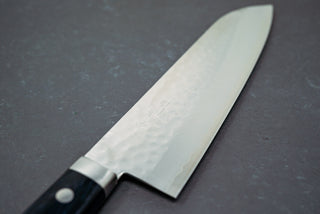 Masutani VG1 Tsuchime Gyuto 180mm - Thecooksedge