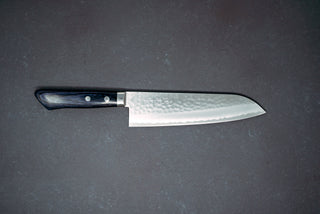 Masutani VG1 Tsuchime Gyuto 180mm - Thecooksedge