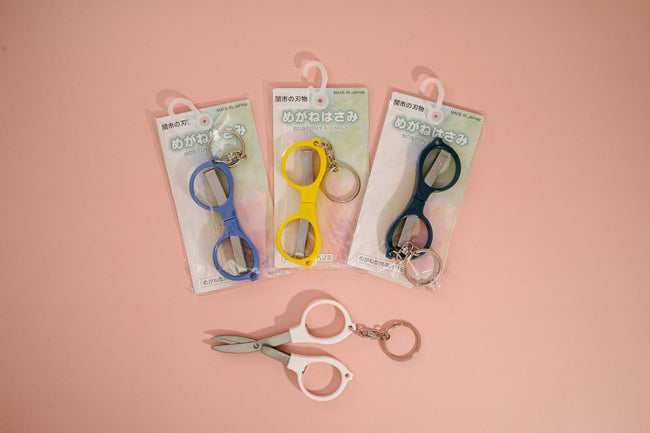 Megane Folding Scissors - Thecooksedge