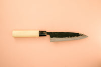 Murata Buho Blue#1 Kurouchi Sabaki 150mm - Thecooksedge