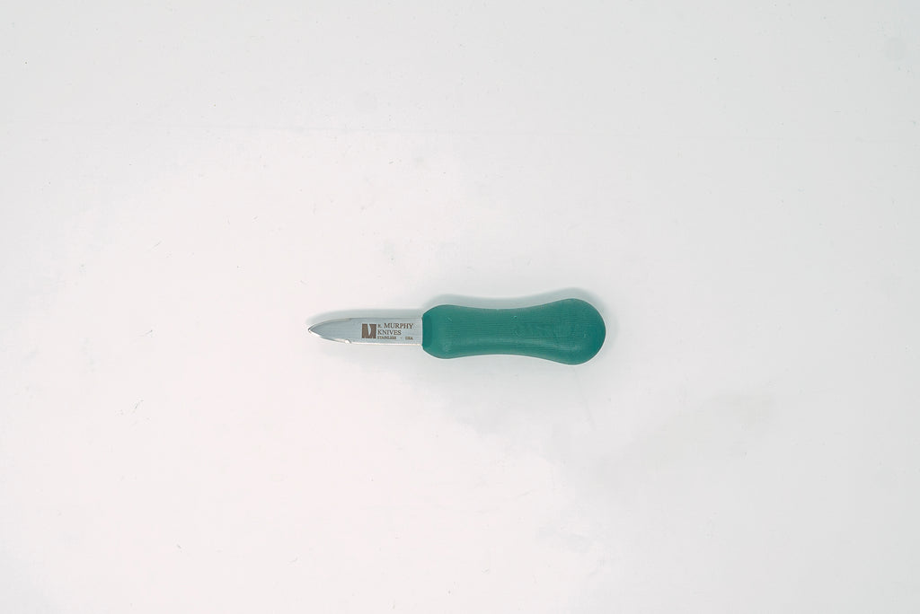R.Murphy Olympia Shucker Ocean plastic handle - Thecooksedge