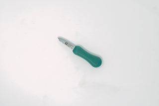 R.Murphy Olympia Shucker Ocean plastic handle - Thecooksedge