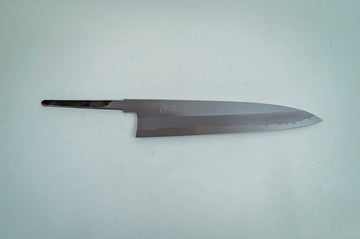 Nakagawa Blue #2 Migaki Gyuto 255mm (Blade Only) - Thecooksedge