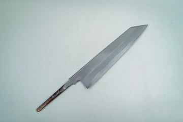 Nakagawa Blue #2 Migaki Kiritsuke Gyuto 255mm (Blade Only) - Thecooksedge