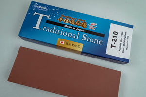 Traditional 1000 grit 210x70x20mm - Thecooksedge