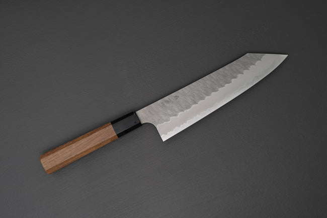 Nigara Hamono AS Tsuchime Kiritsuke Gyuto 210mm - Thecooksedge