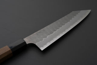 Nigara Hamono AS Tsuchime Kiritsuke Gyuto 210mm - Thecooksedge