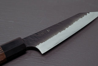 Nigara Hamono Kurouchi SG2 Kiritsuke Petty 120mm - Thecooksedge