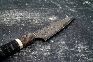 Nigara Hamono SG2 Damascus Petty 120mm