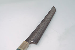 Nigara Hamono blue2+white2 Core "Troll Killer" Yanagiba 300mm - Thecooksedge