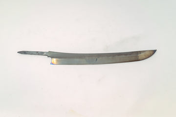 Nigara Hamono White#1 Mizu Honyaki Sakimaru Yanagiba 330mm - Thecooksedge
