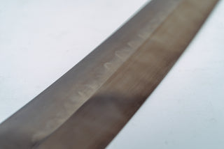 Nigara Hamono White#1 Mizu Honyaki Sakimaru Yanagiba 330mm - Thecooksedge