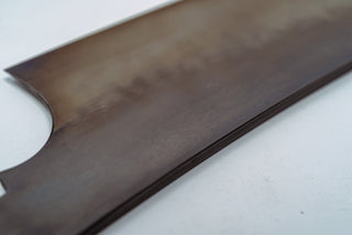Nigara Hamono White#1 Mizu Honyaki Sakimaru Yanagiba 330mm - Thecooksedge