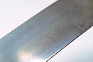 Nigara Hamono White#1 Mizu Honyaki Sakimaru Yanagiba 330mm - Thecooksedge
