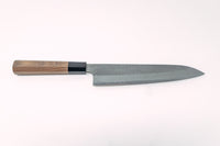 Nigara Hamono SG2 Migaki Tsuchime Gyuto 240mm - Thecooksedge