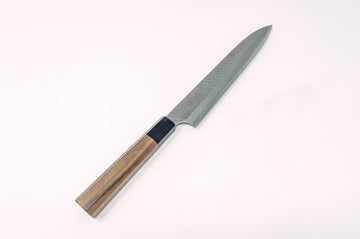 Nigara Hamono SG2 Migaki Tsuchime Sujihiki 240mm - Thecooksedge