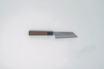 Nigara Hamono SG2 Migaki Tsuchime Kiritsuke Paring 120mm - Thecooksedge