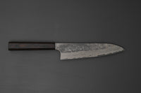 Nigara Hamono Silver3 Damascus Gyuto 210mm - Thecooksedge