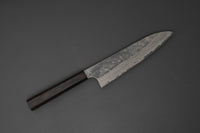 Nigara Hamono Silver3 Damascus Gyuto 210mm - Thecooksedge