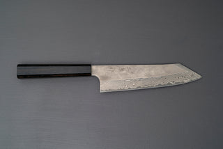 Nigara Hamono Silver3 Damascus Kiritsuke Gyuto 210mm - Thecooksedge
