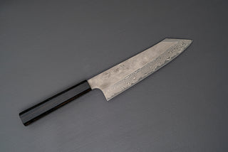 Nigara Hamono Silver3 Damascus Kiritsuke Gyuto 210mm - Thecooksedge