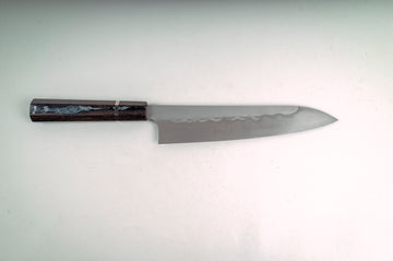 Nigara Hamono White#1 Honyaki Gyuto 240mm - Thecooksedge