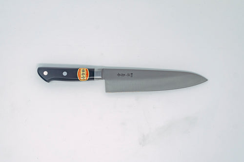 Sakai Kikumori Nihonko Yo-Deba 210mm - Thecooksedge