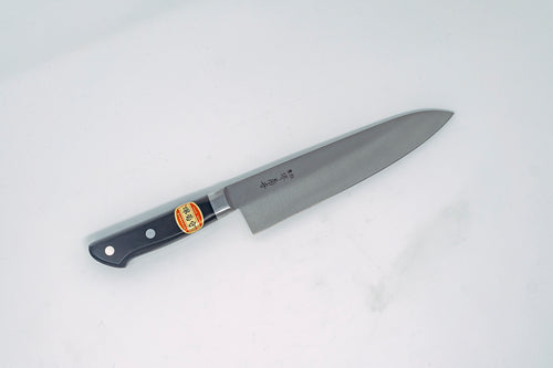 Sakai Kikumori Nihonko Yo-Deba 210mm - Thecooksedge