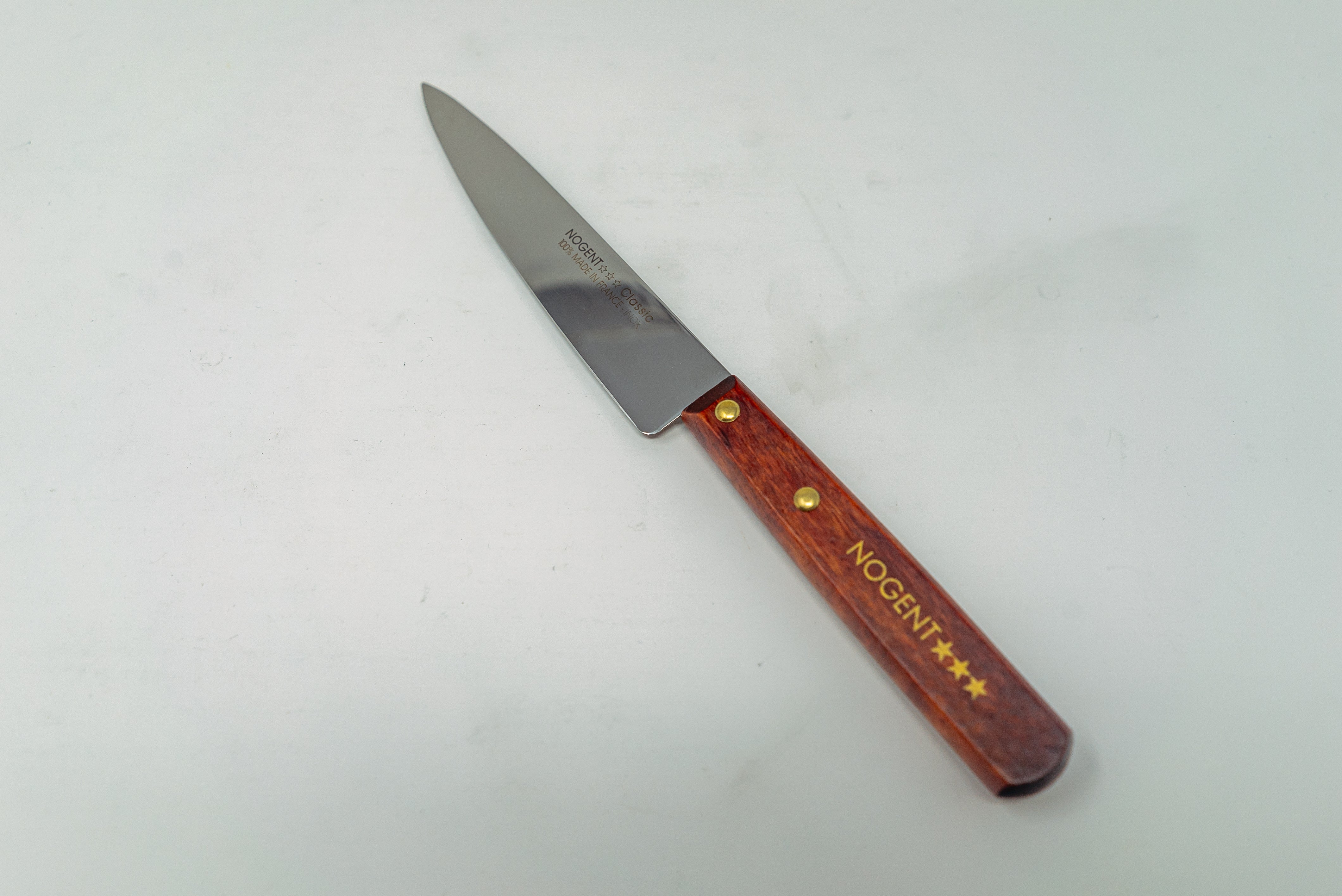 Nogent 6" Petty Knife - Thecooksedge