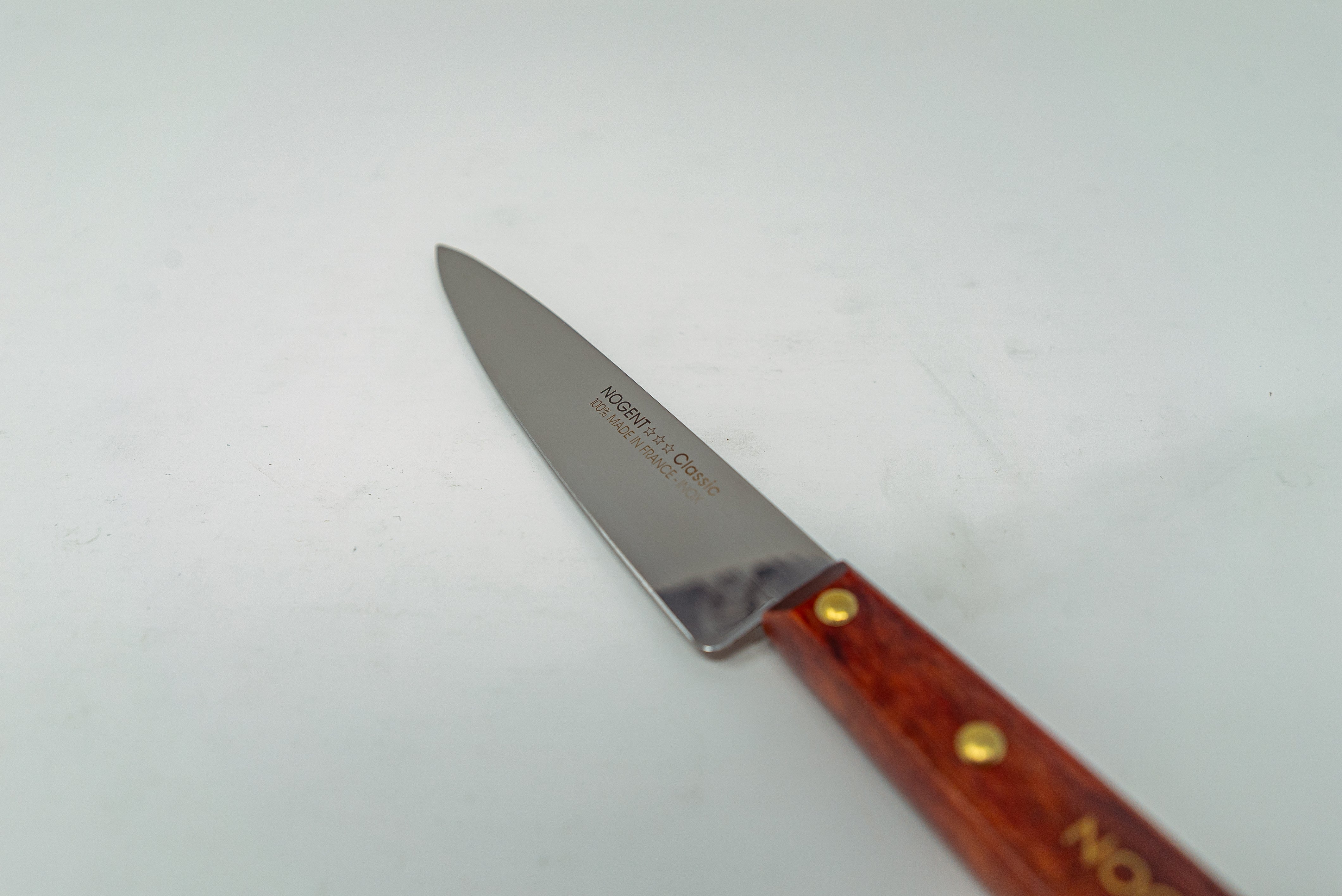 Nogent 6" Petty Knife - Thecooksedge