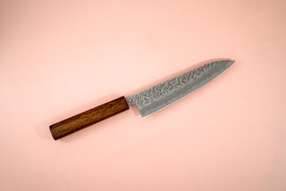 OUL White#1 Tsuchime Gyuto 180mm - Thecooksedge