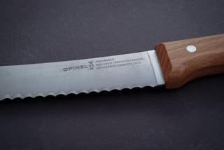 Opinel No.116 Bread Knife - Thecooksedge