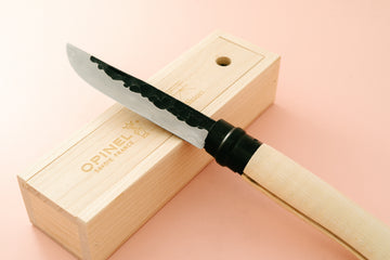 Opinel No.10 X Shiori - Thecooksedge