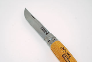 Opinel No.6 Carbone Folding Knife - Thecooksedge